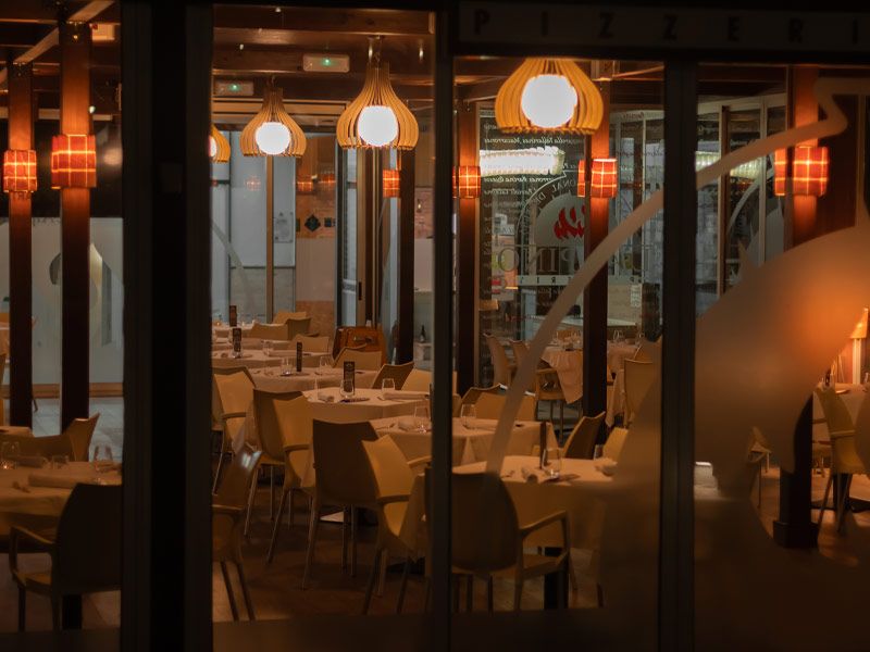 Pizzería italiana en La Vall d'Uixó