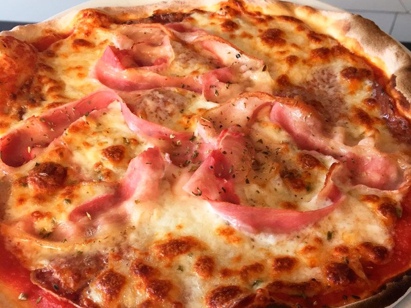 Pizzería italiana en La Vall d'Uixó