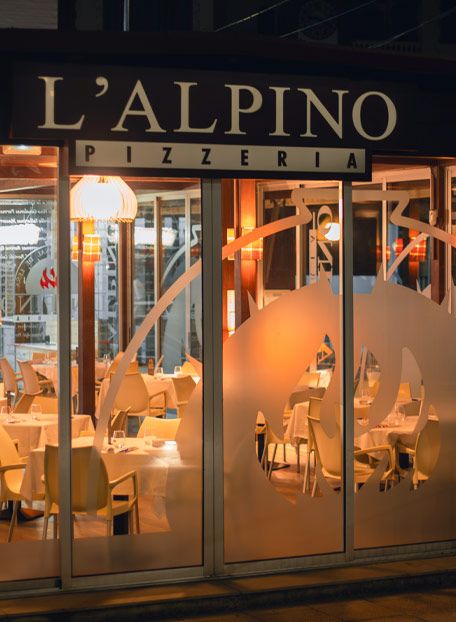 Platos italianos restaurante Castellón