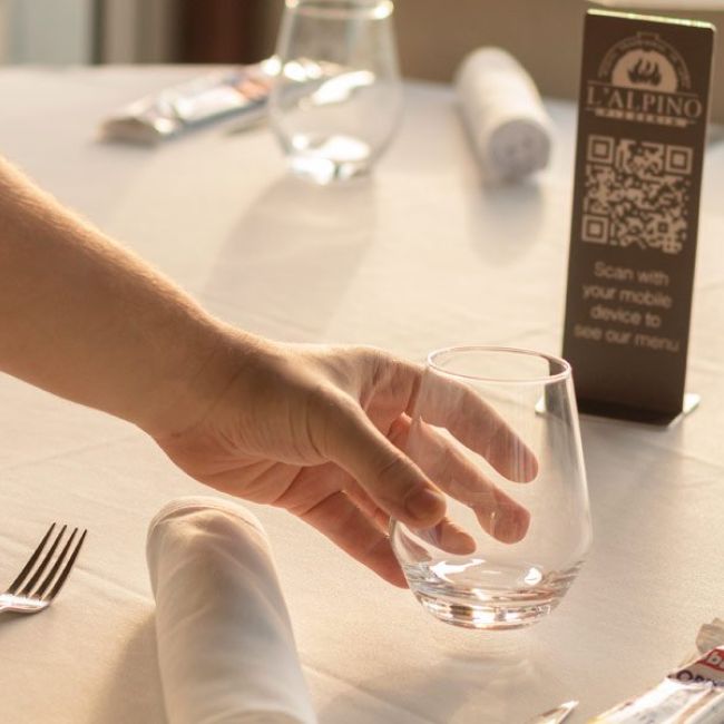 Menú del día italiano en la Comunidad de Valencia