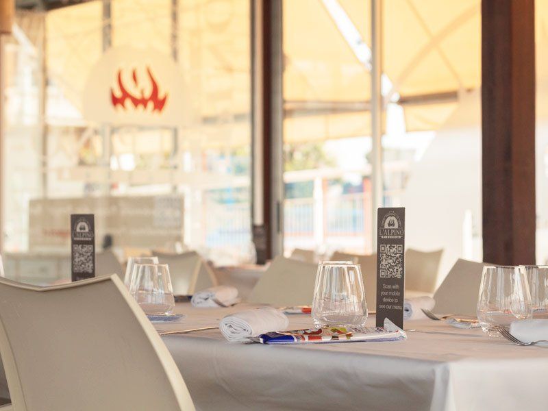 Restaurante italiano en La Vall d'Uixó