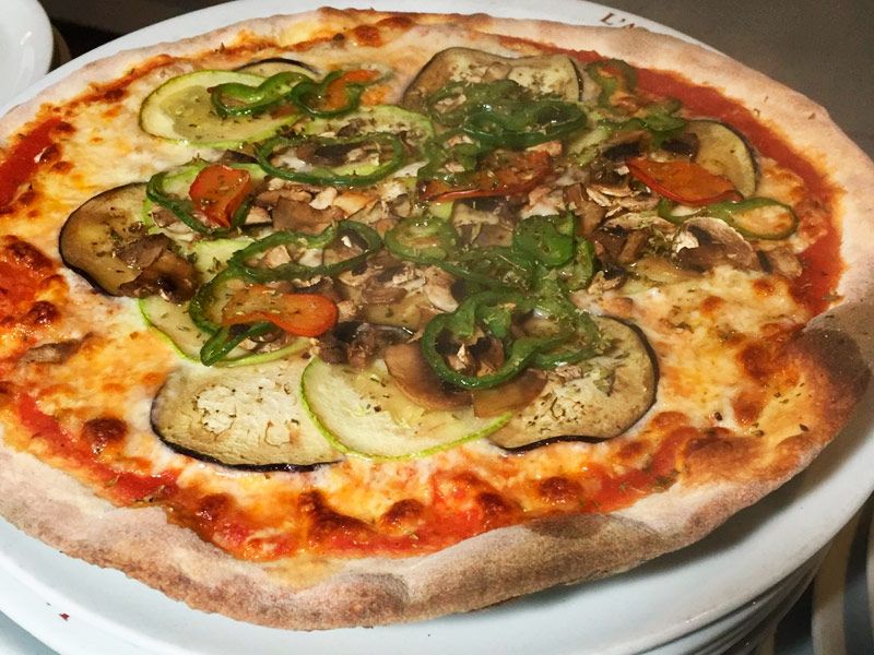 Restaurante L'Alpino en La Vall d'Uixó