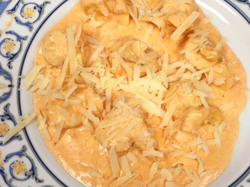 Comida italiana en Castellón