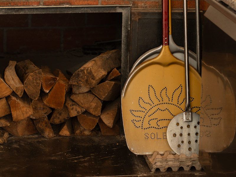 Horno de leña en La Vall d'Uixó