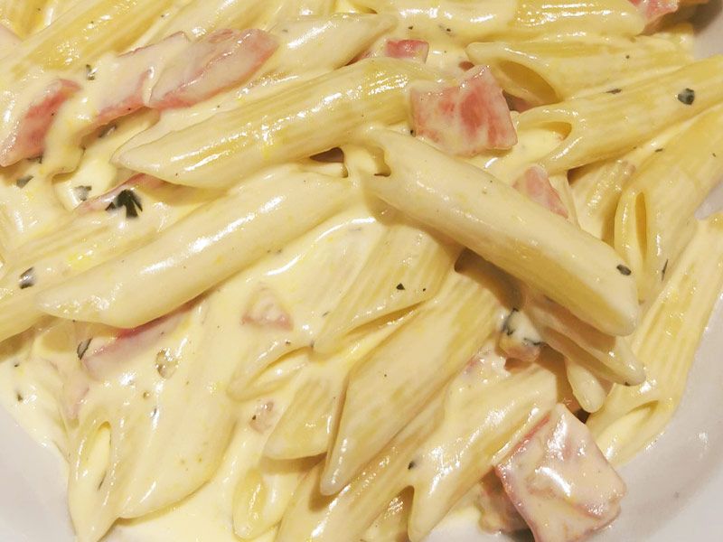 Pasta italiana en La Vall d'Uixó