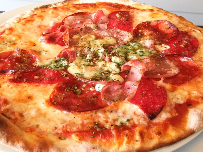 Horno de leña en La Vall d'Uixó