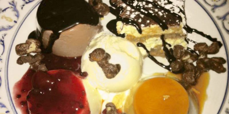 Platos italianos en La Vall d'Uixó