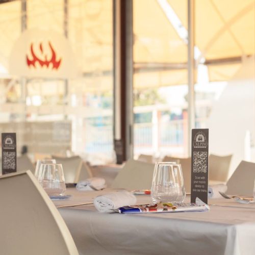 Restaurante italiano en La Vall d'Uixó