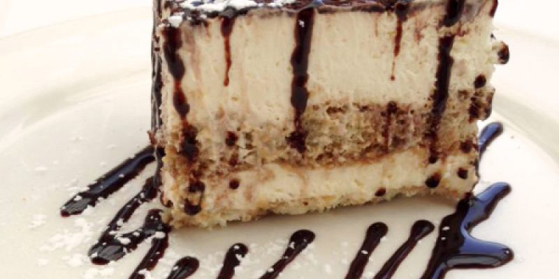 Tiramisú en La Vall d'Uixó