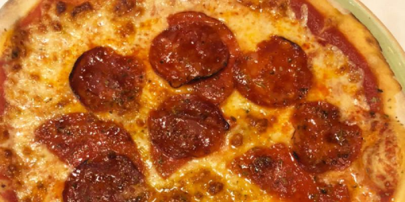 Pizzas al horno de leña en La Vall d'Uixó