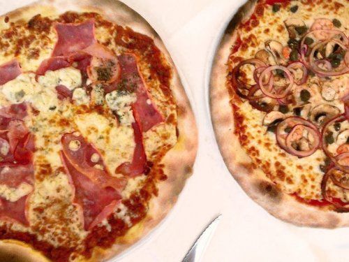 Restaurante pizzería en horno de leña en Moncófar