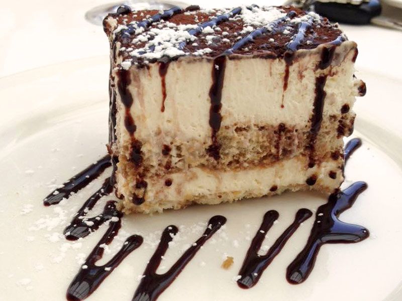 Tiramisú en La Vall d'Uixó