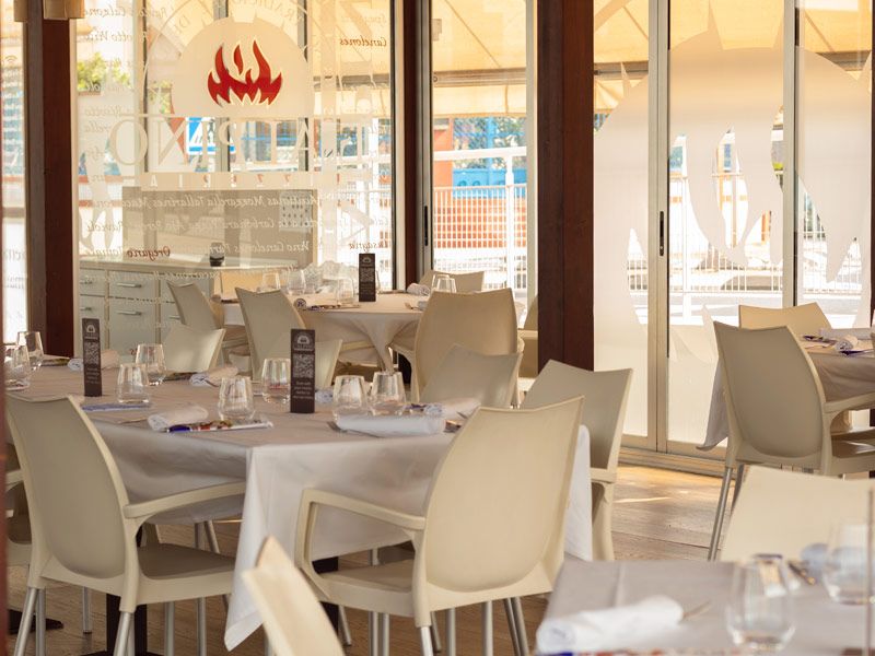 Restaurante pizzería en La Vall d'Uixó