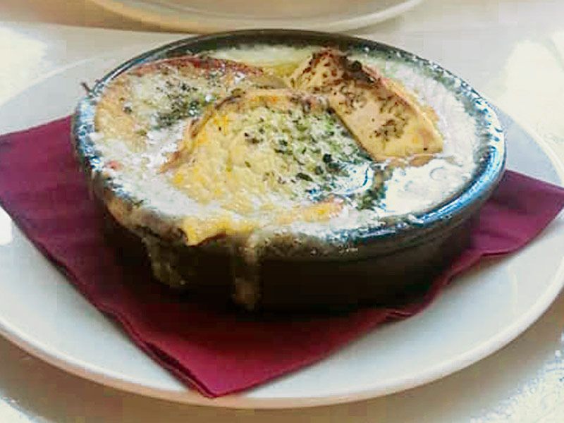 Cocina tradicional italiana en La Vall d'Uixó