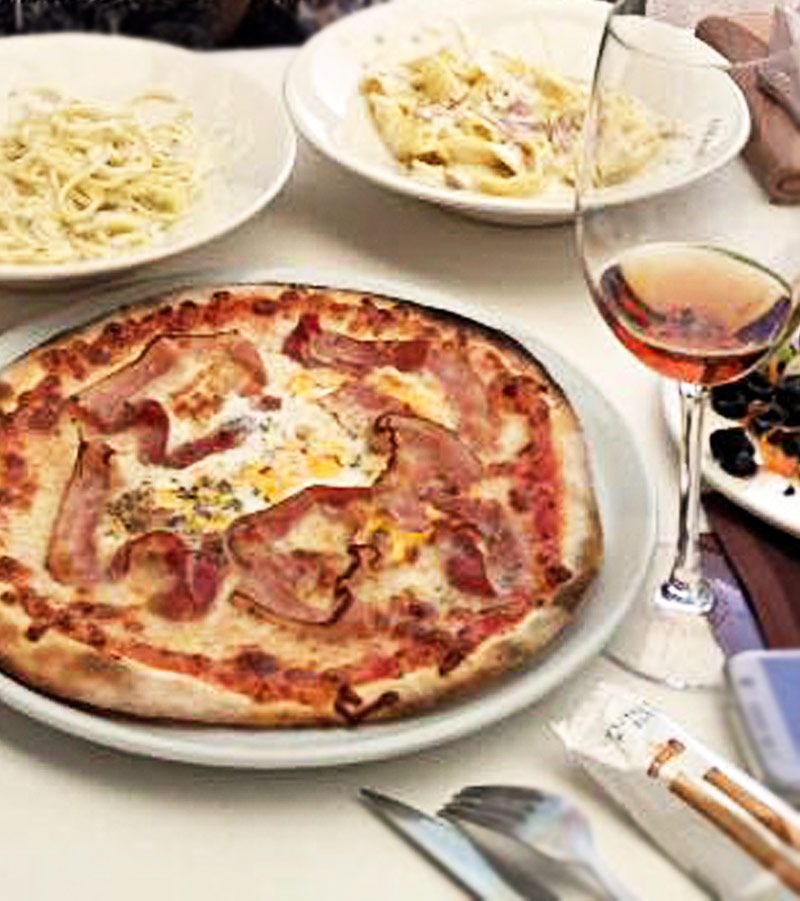 Menu del día
